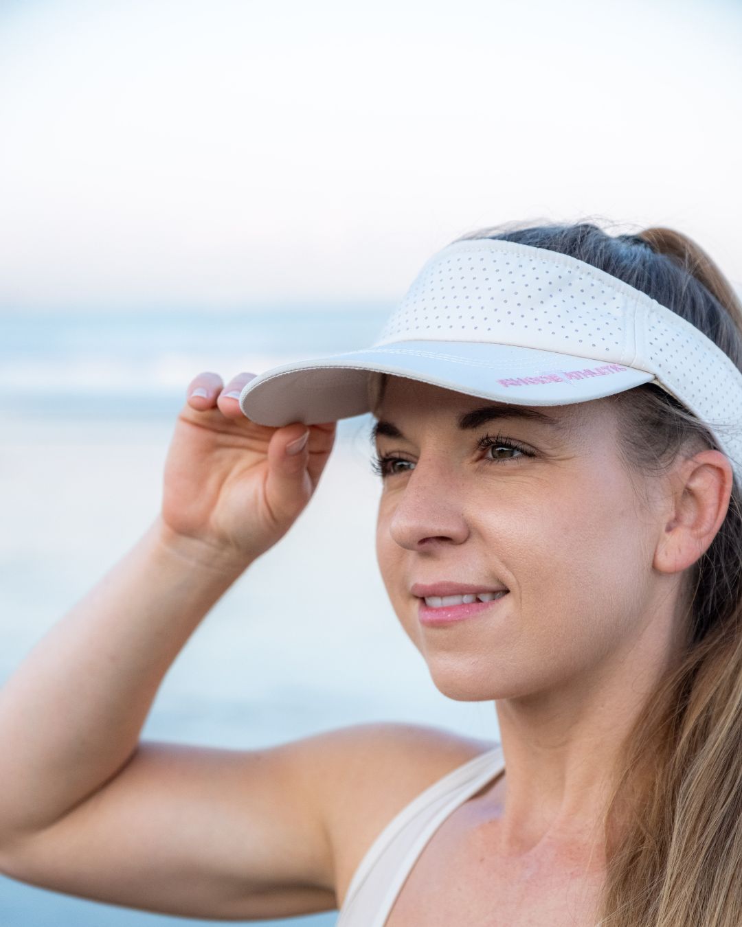 Shade Queens Visor