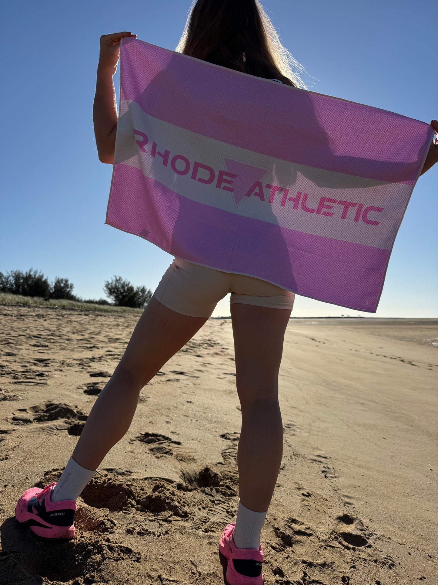 Gym Girlie Gym Towel