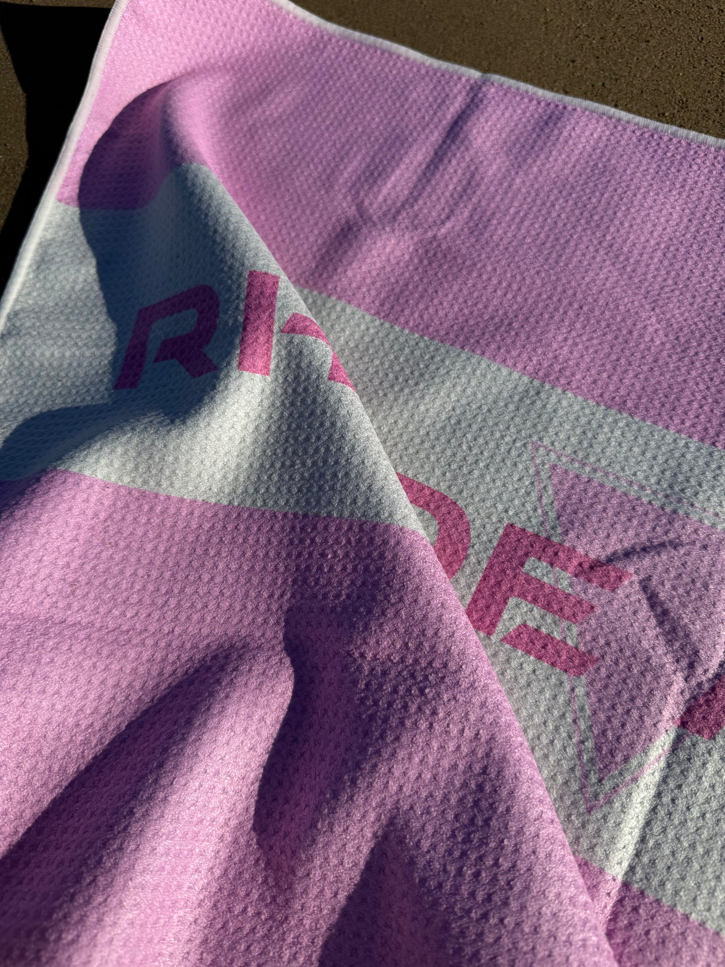 Gym Girlie Gym Towel