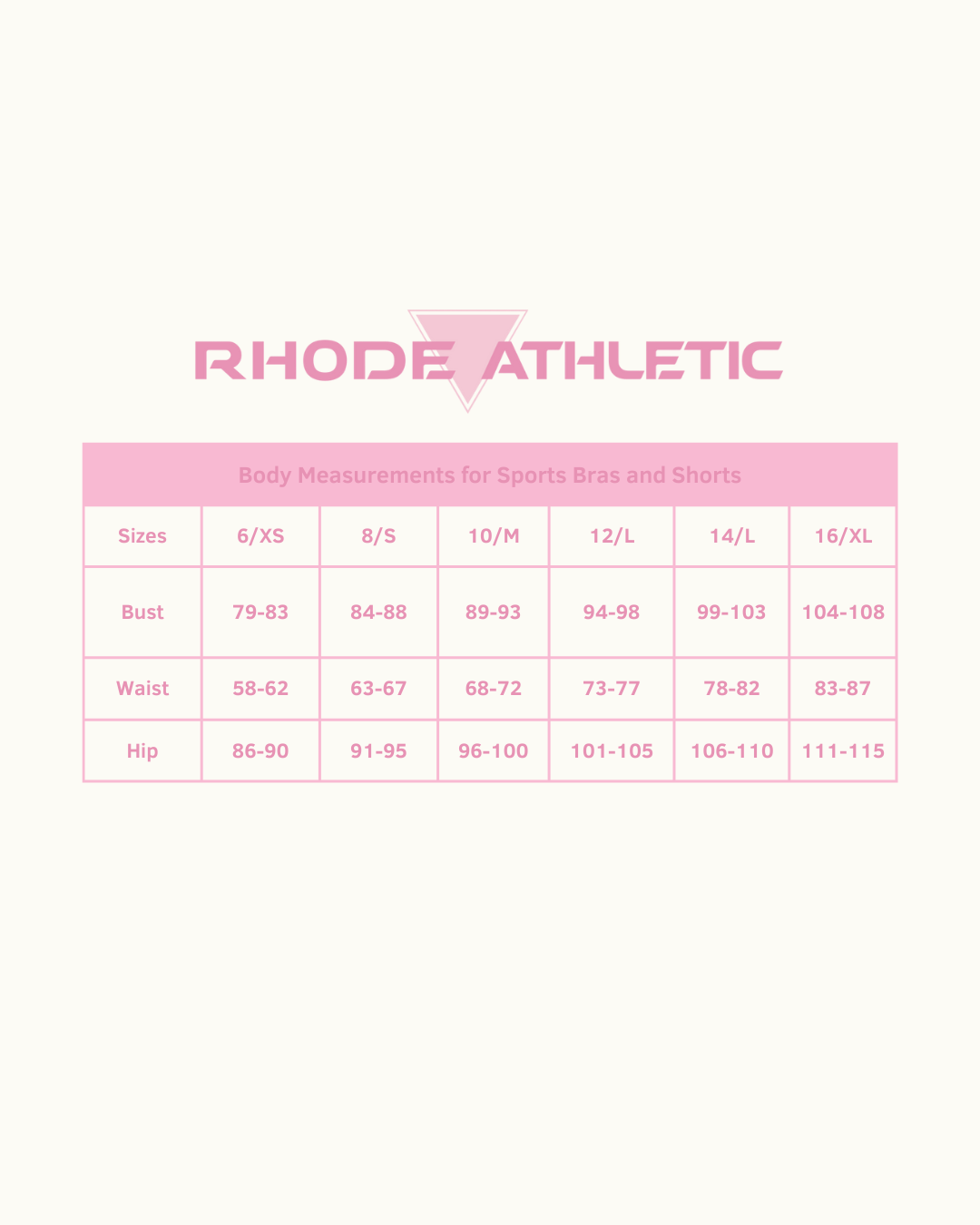 Sewn In Support - Sports Bra - Beige Babe