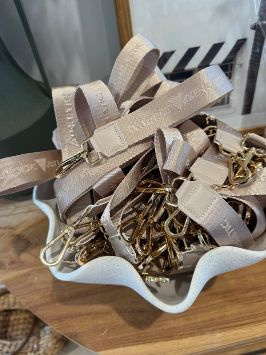 'Found Them' Wristlet Keychain