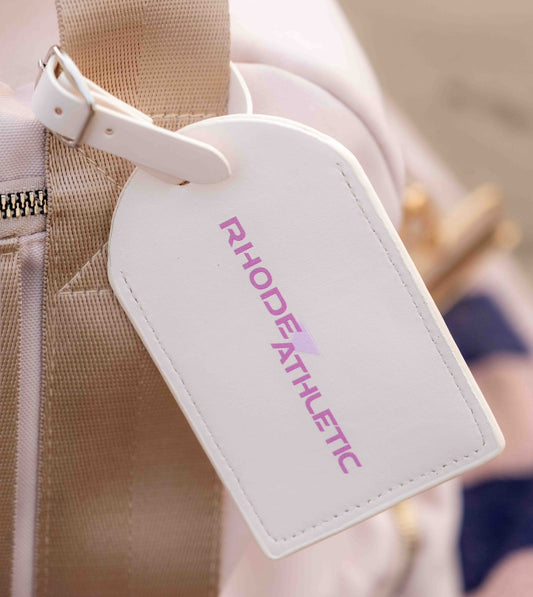 Wanderlust Travel Luggage Tag