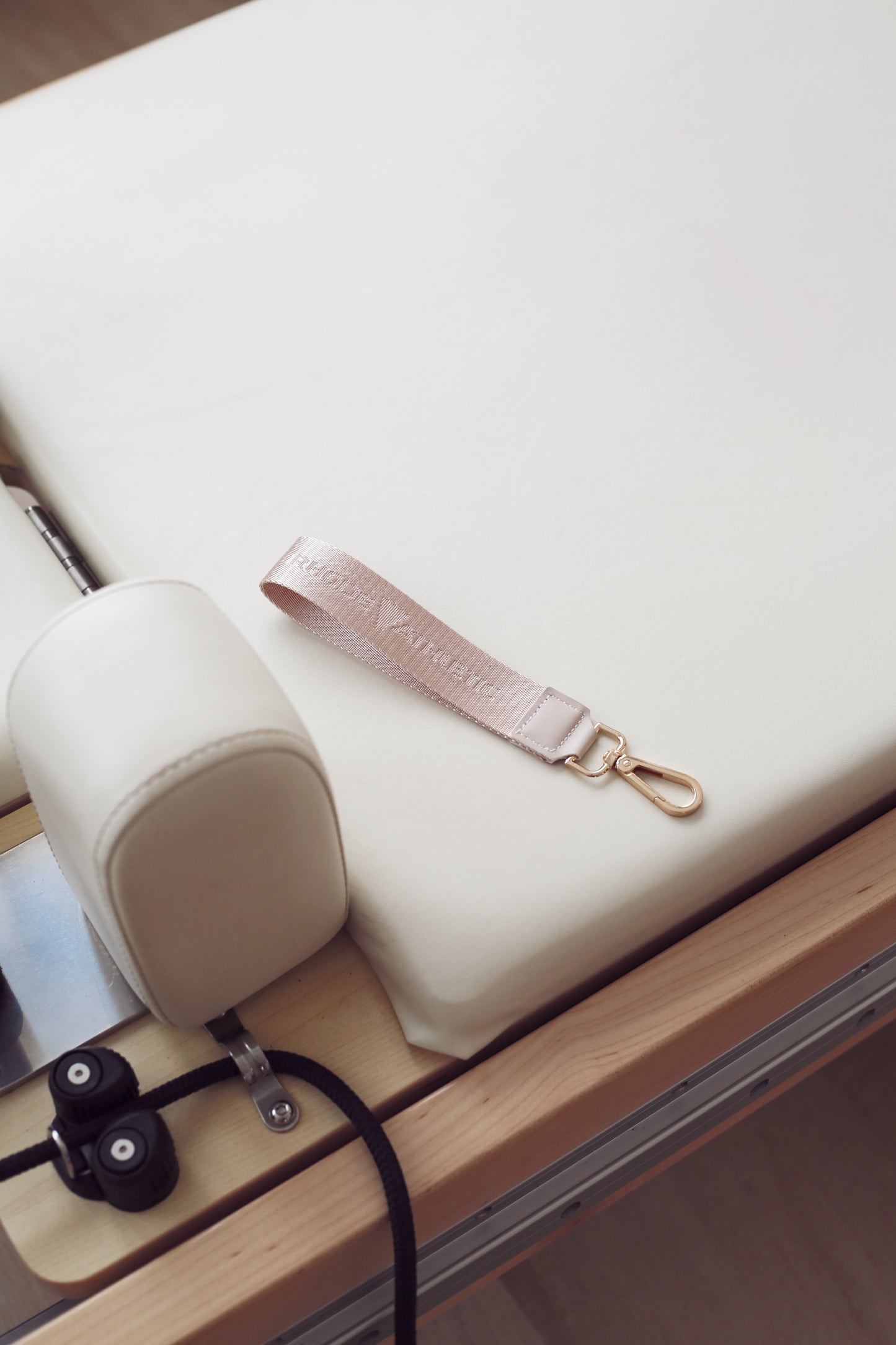 'Found Them' Wristlet Keychain